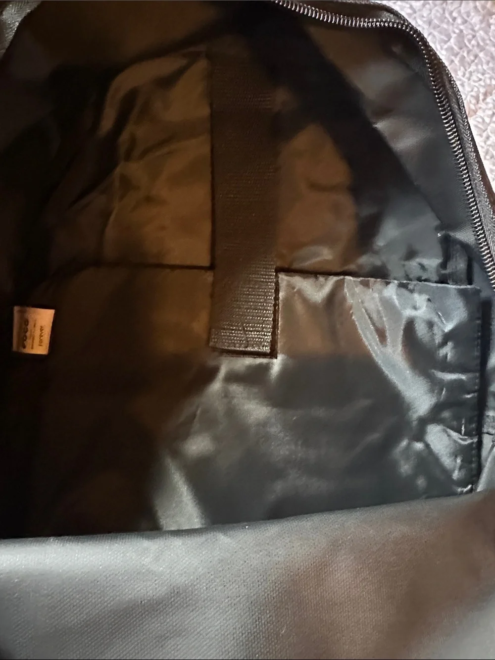 NBA Black Everyday Backpack